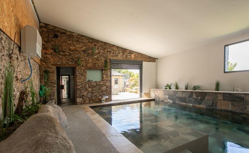 Casa en Mésanger, Países del Loira, Francia 1