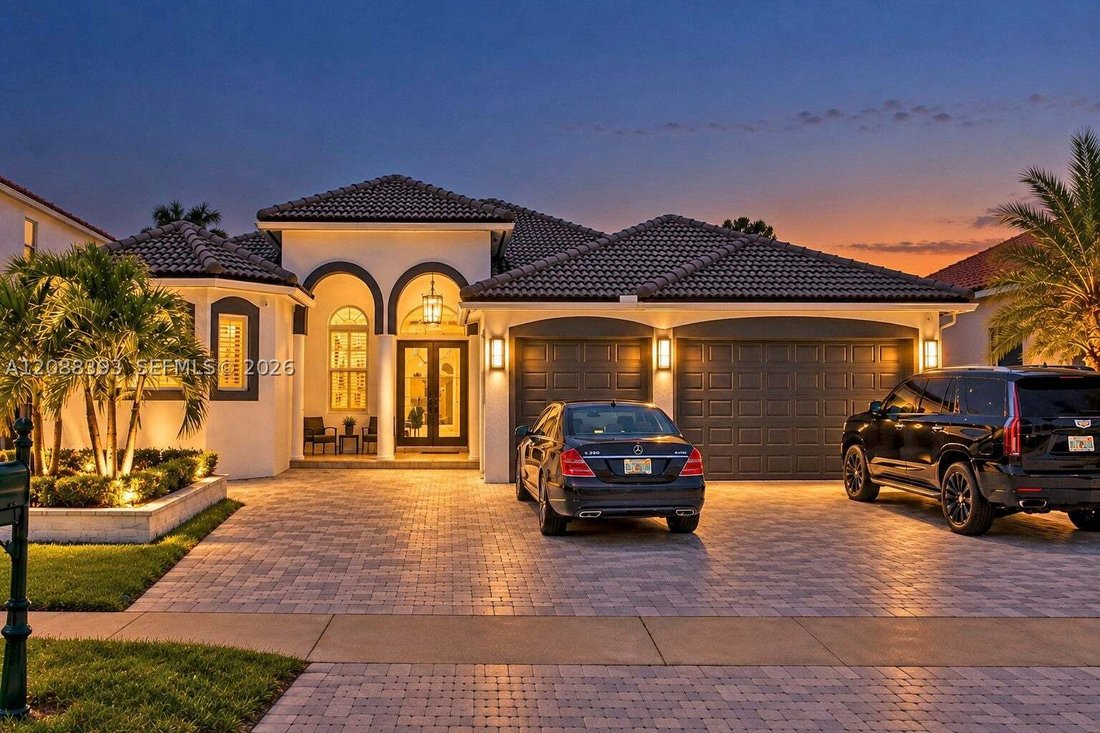 House in Miramar, Florida, United States 1 - 18868892