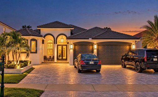 Casa a Miramar, Florida, Stati Uniti 1