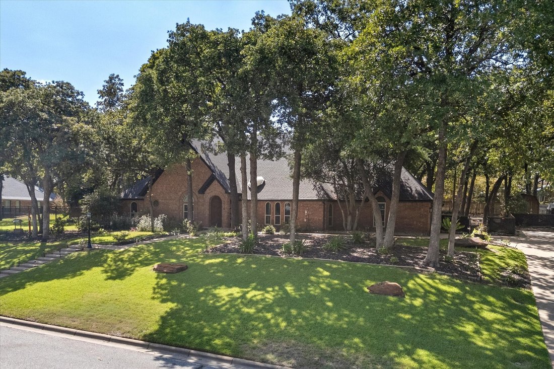 Casa a Keller, Texas, Stati Uniti 4 - 18889868