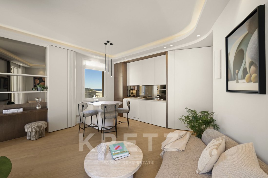 Wohnung in Monaco, Monaco 1 - 18890746
