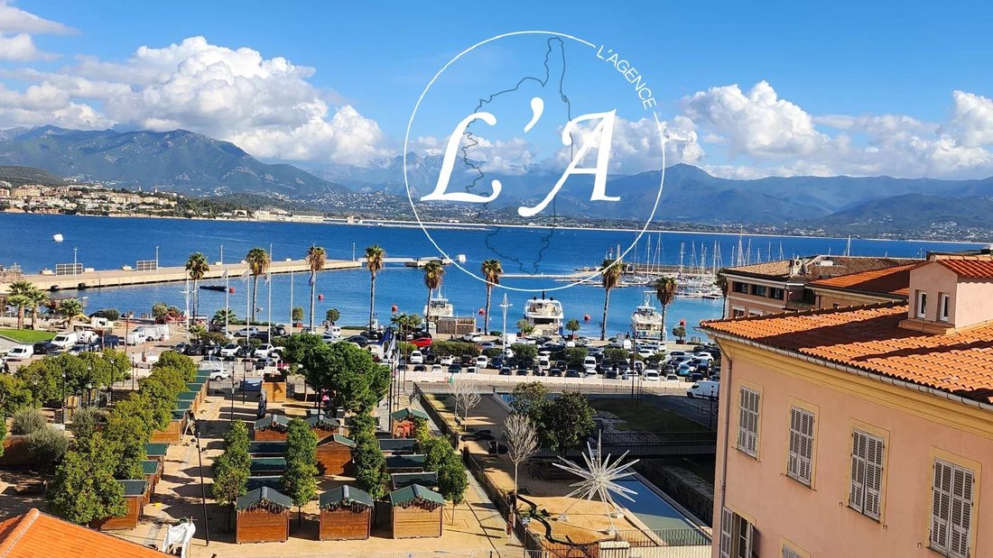 Apartment in Centre Ville, Ajaccio, France 4 - 15745617