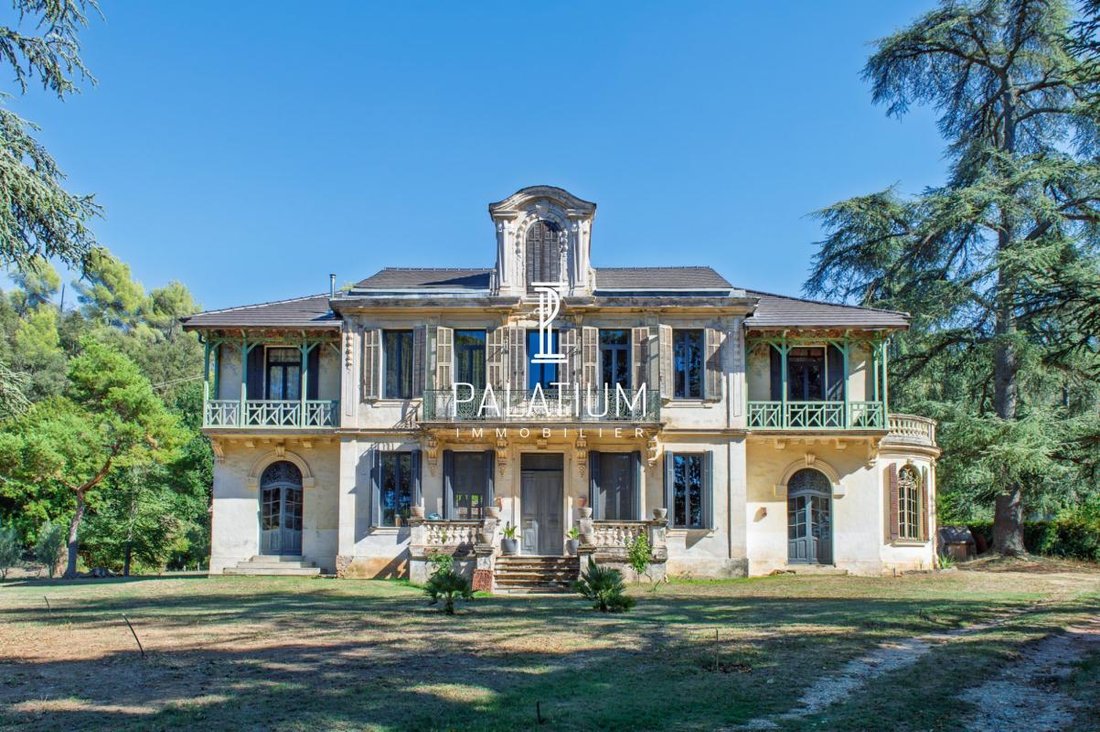 Casa en Valensole, Provenza-Alpes-Costa Azul, Francia 1 - 18880674