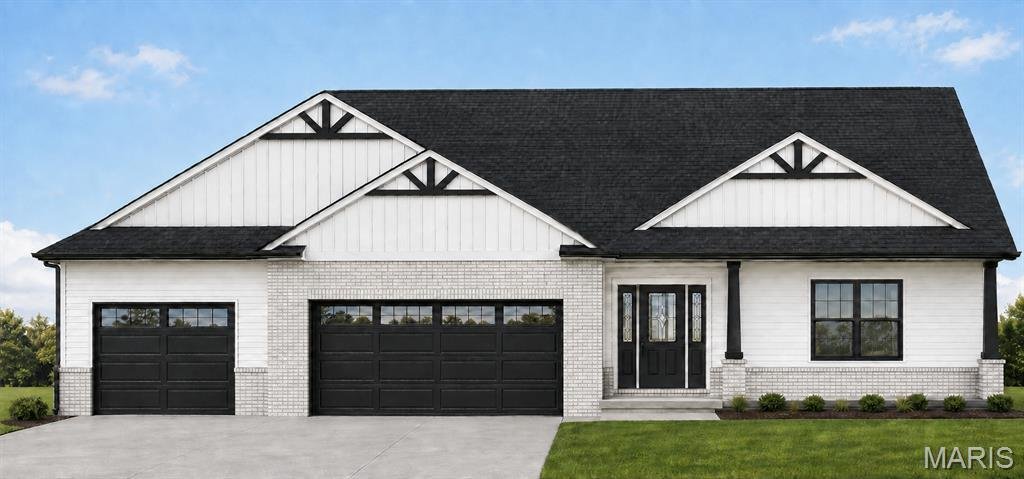 Haus in O'Fallon, Illinois, Vereinigte Staaten 1 - 18889354