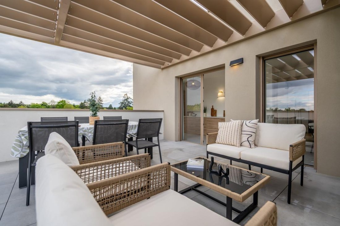Apartamento en Ruan, Normandía, Francia 5 - 18883086