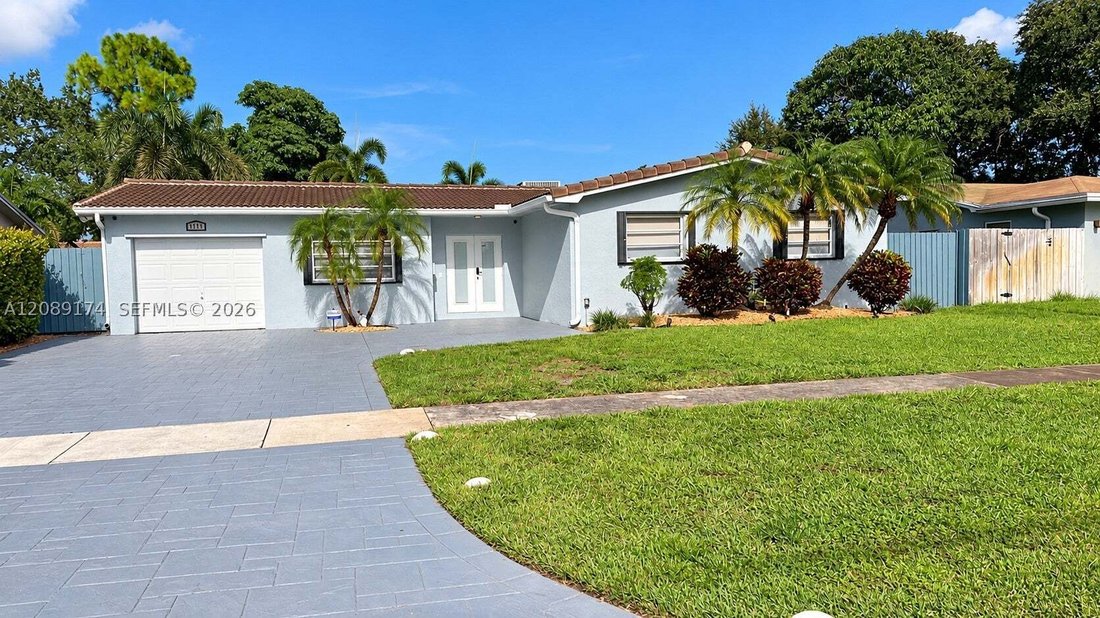 Haus in Hollywood, Florida, Vereinigte Staaten 1 - 18879123