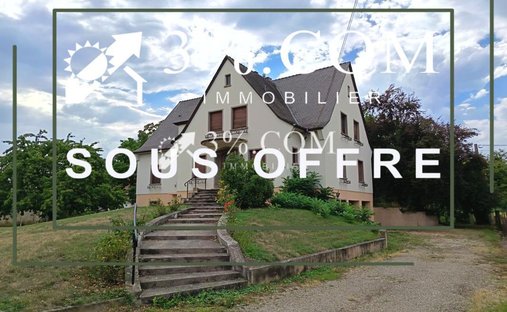 Haus in Müttersholz, Grand Est, Frankreich 1