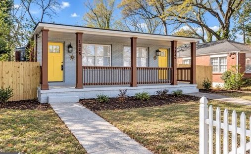 House in Atlanta, Georgia, United States 1