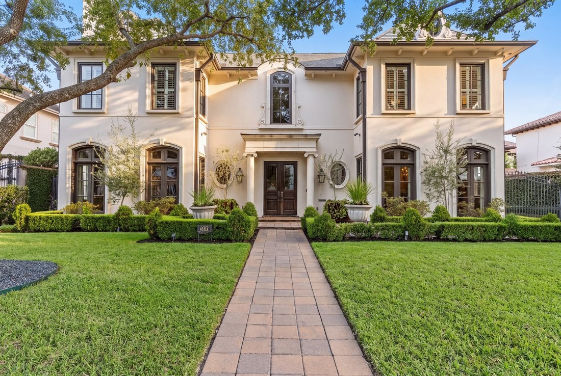 Haus in Houston, Texas, Vereinigte Staaten 1 - 18770495