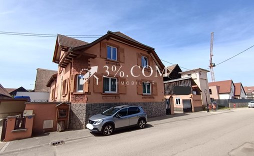 Casa a Stotzheim, Grande Est, Francia 1