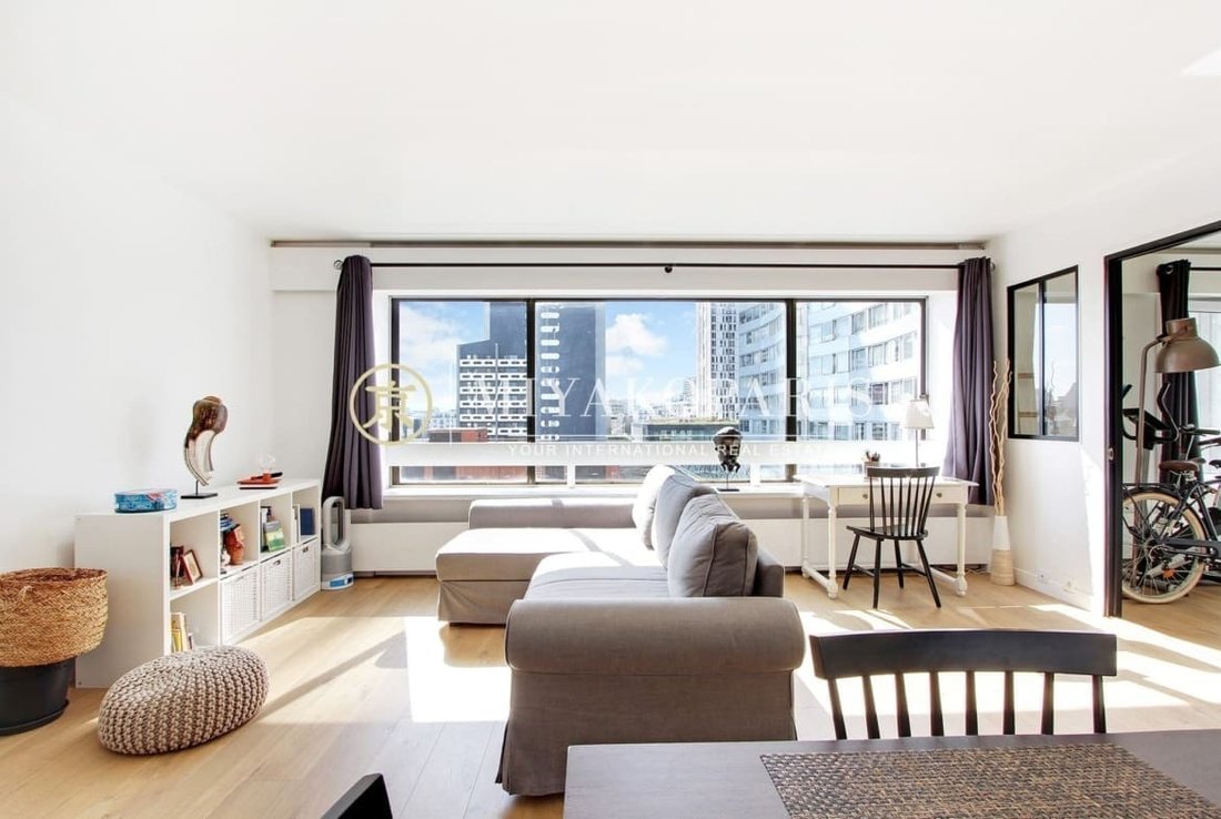 Appartamento a Violet Commerce, Paris 15e Arrondissement, Parigi 3 - 15959744