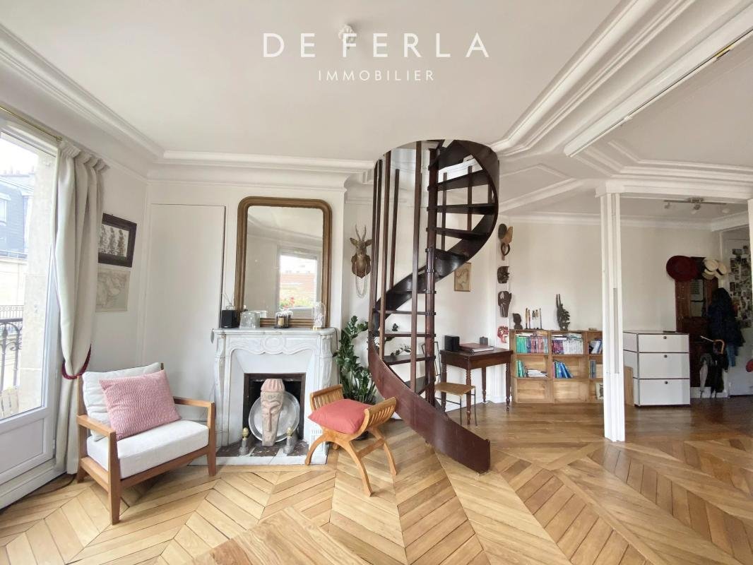 Apartamento en Didot-Porte de Vanves, Paris 14e Arrondissement, París 3 - 18883072