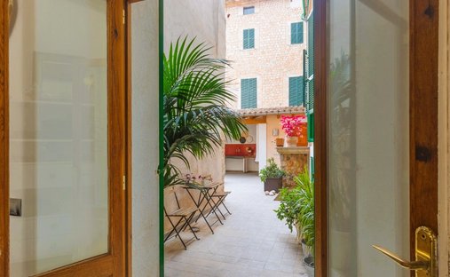 House in Soller, Balearic Islands, Spain 1