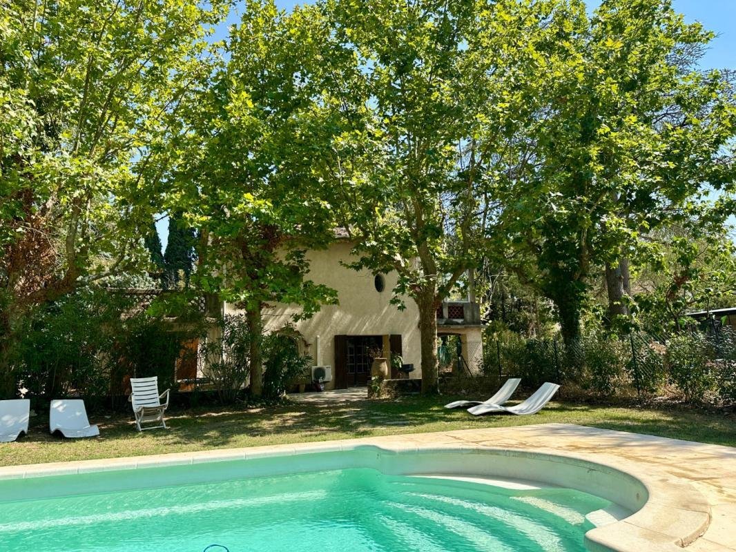 Casa en Grand Sud- Aix la Duranne, Aix-en-Provence, Francia 1 - 18881119