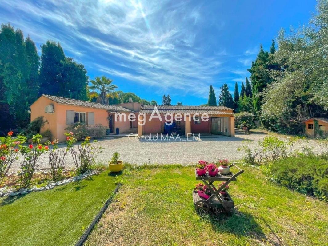 Country House in La Bouverie, Roquebrune-sur-Argens, France 4 - 18883673