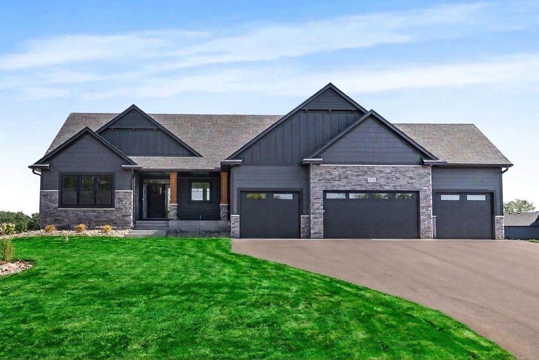 Casa a Andover, Minnesota, Stati Uniti 2 - 18830317