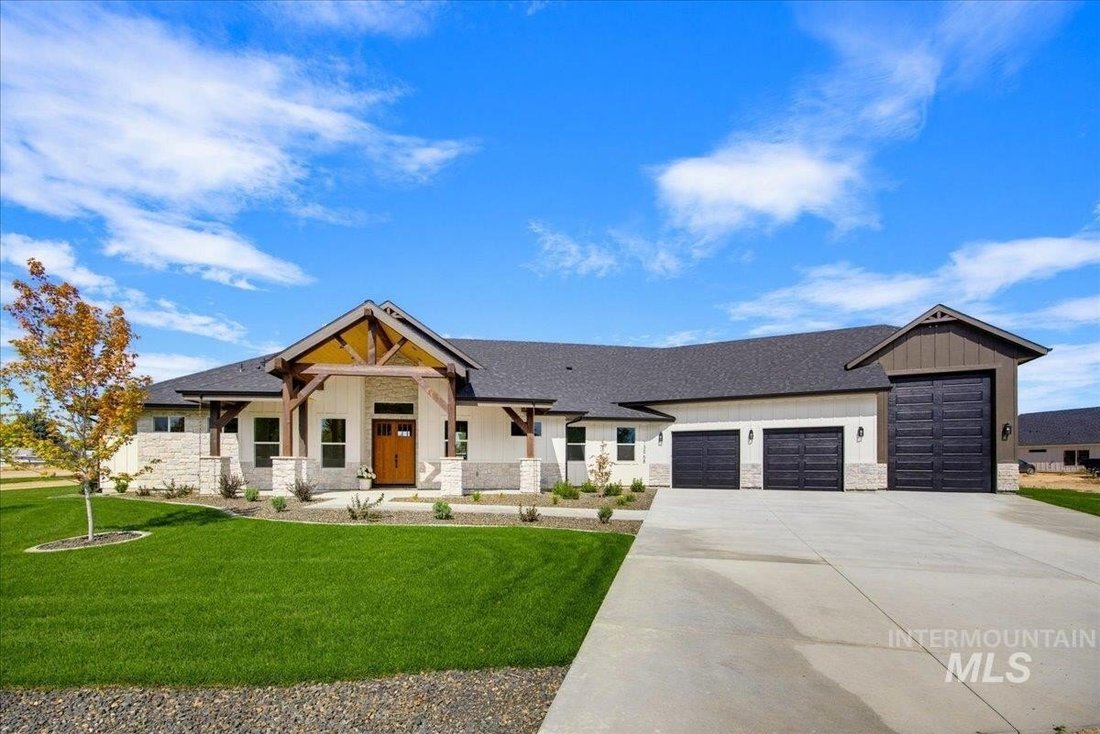 Maison à Caldwell, Idaho, États-Unis 1 - 18415775