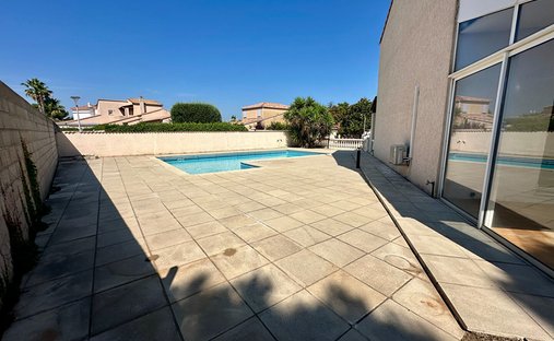 Villa in Boirargues, Lattes, France 1