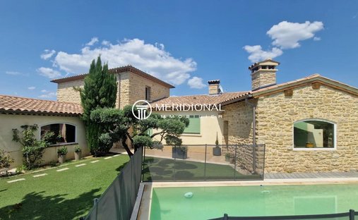 Villa in Boisset-et-Gaujac, Okzitanien, Frankreich 1