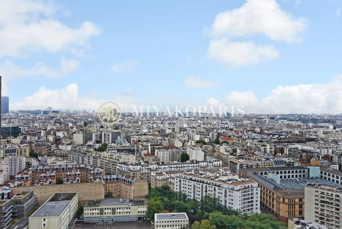 Appartamento a Violet Commerce, Paris 15e Arrondissement, Parigi 4 - 15959787