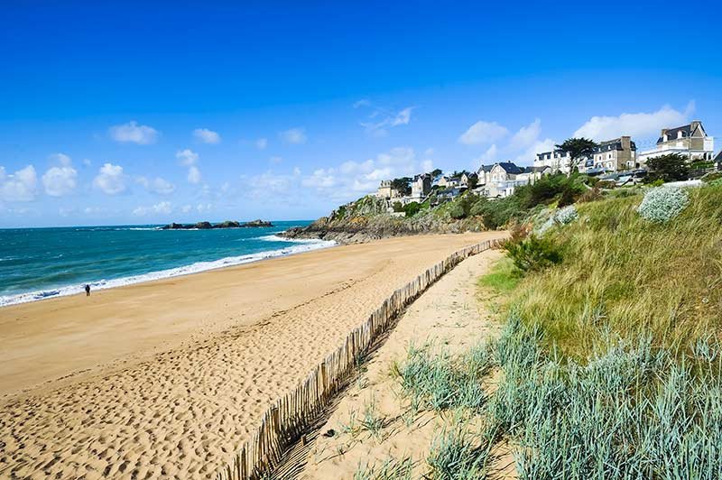 Land in Saint-Malo, Bretagne, Frankreich 1 - 18884197