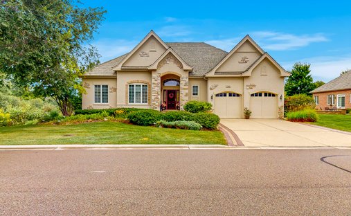 Casa a Barrington Hills, Illinois, Stati Uniti 1