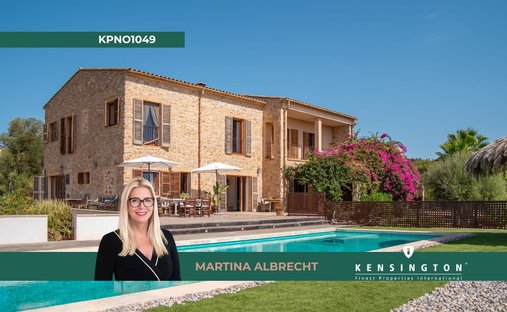 Casa di campagna a Sant Llorenç des Cardassar, Isole Baleari, Spagna 1