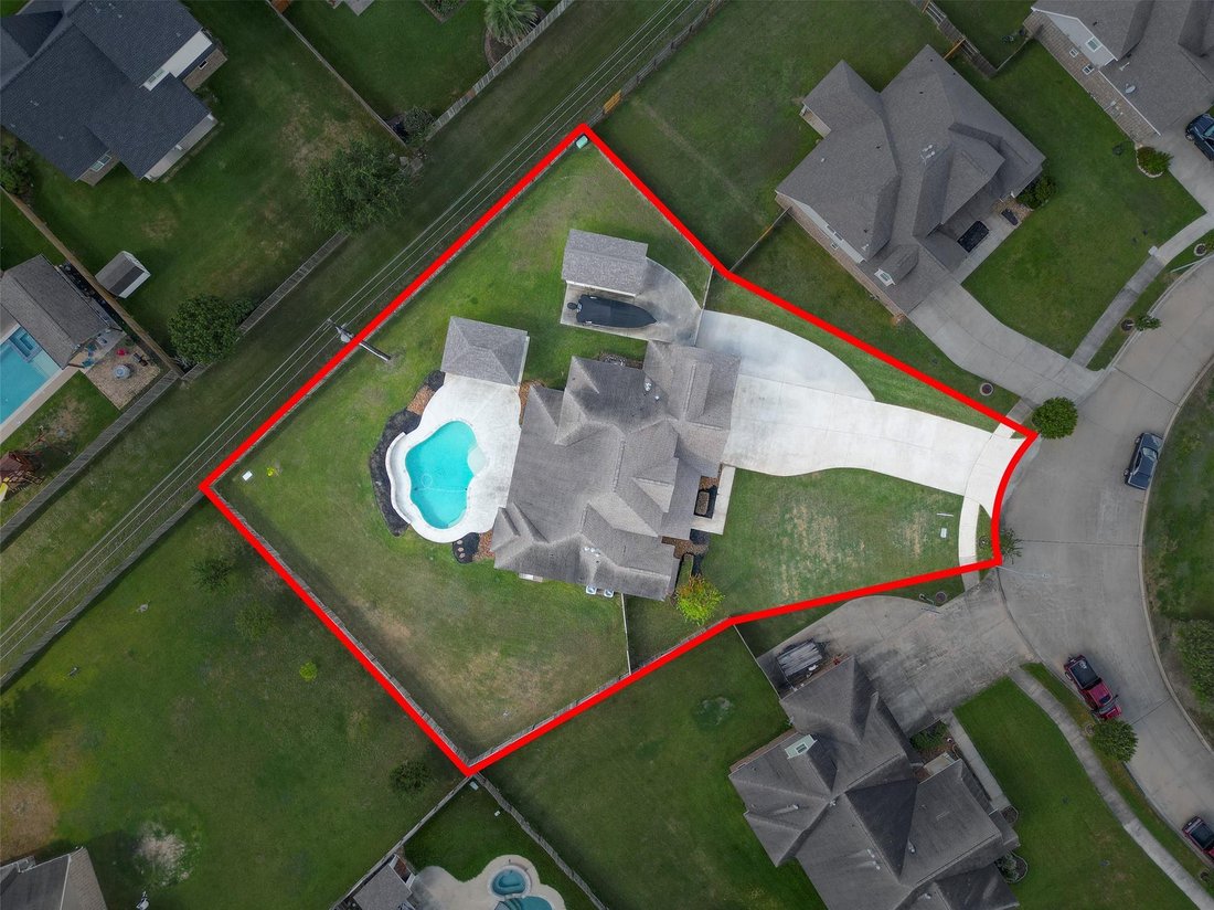 Casa a Baytown, Texas, Stati Uniti 2 - 18890434