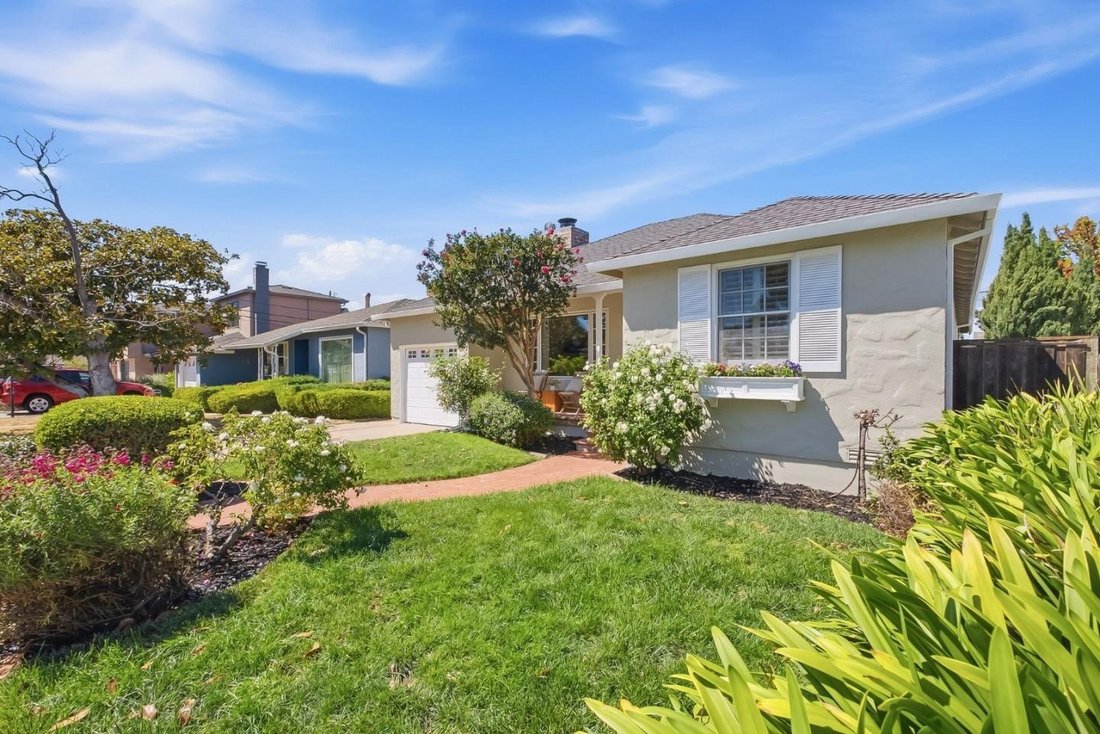 House in San Mateo, California, United States 4 - 18889265