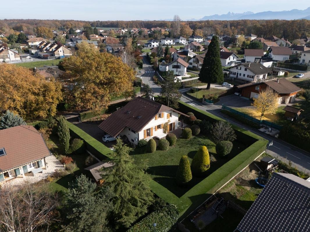Casa en Chens-sur-Léman, Auvernia-Ródano-Alpes, Francia 3 - 18884172