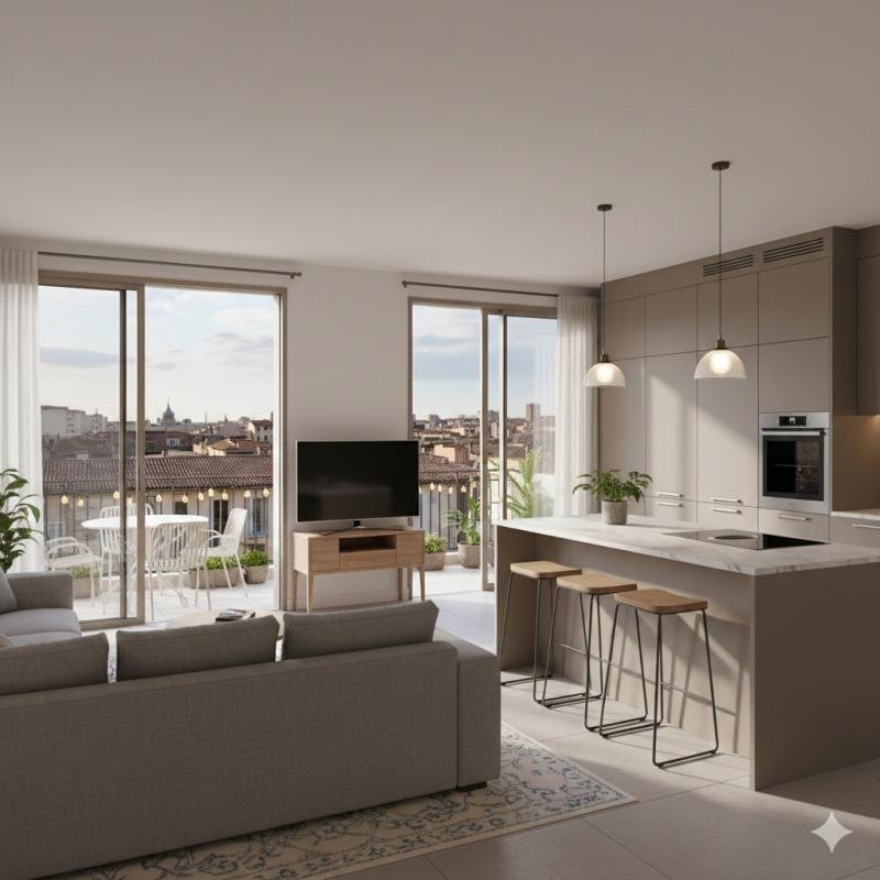 Appartement à Plaine, Clamart, France 1 - 18888027