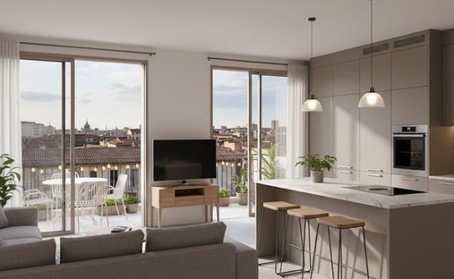 Wohnung in Ebene, Clamart, Frankreich 1