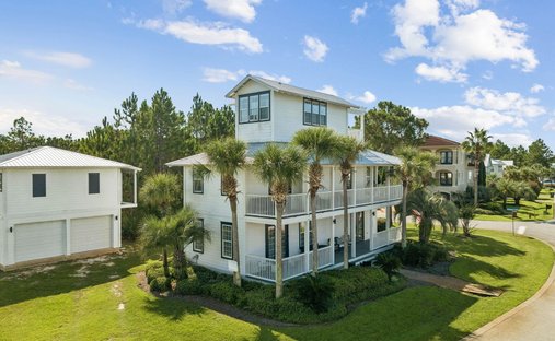 Casa a Santa Rosa Beach, Florida, Stati Uniti 1