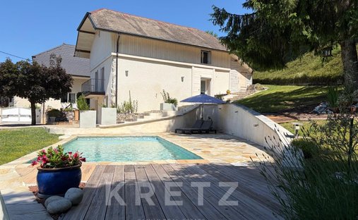 Casa a Verel-Pragondran, Auvergne-Rodano-Alpi, Francia 1