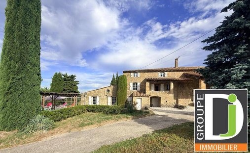 Haus in Soyans, Auvergne-Rhone-Alpen, Frankreich 1