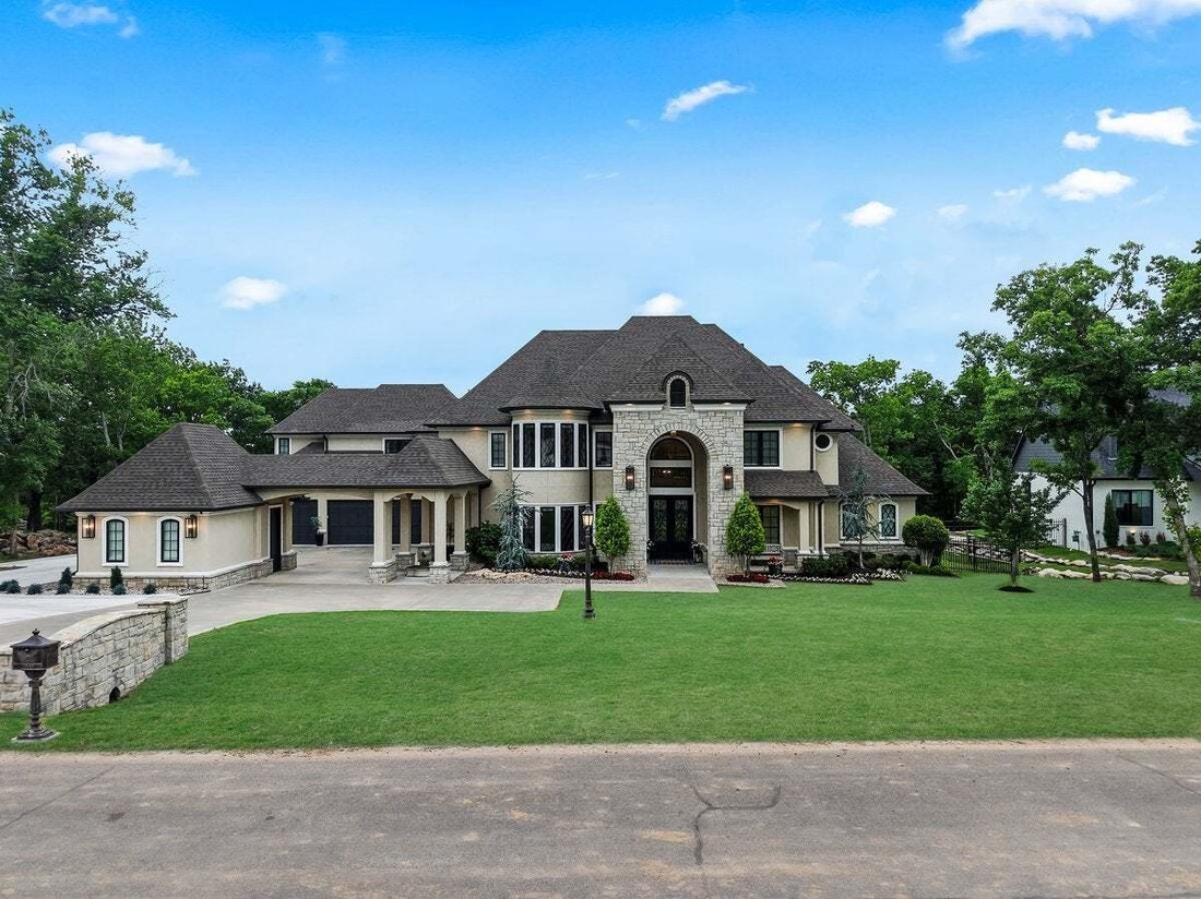 House in Owasso, Oklahoma, United States 4 - 18179022