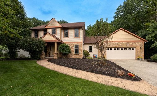 Maison à Grand Rapids, Michigan, États-Unis 1
