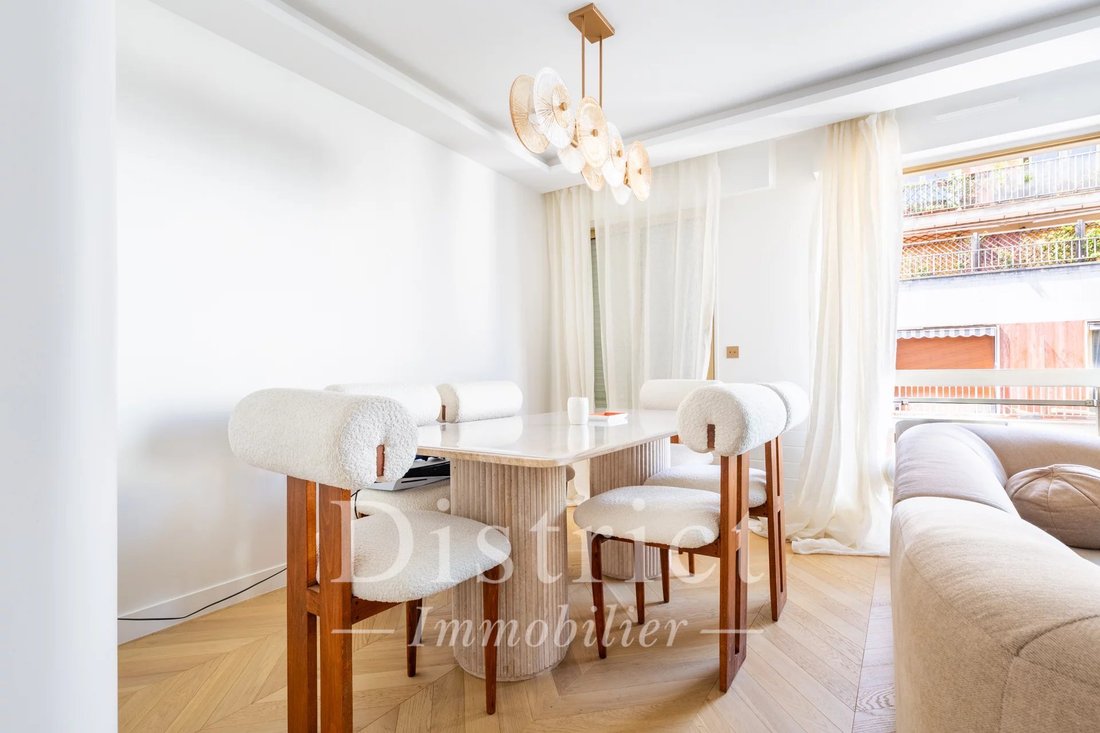 Appartement à Muette Nord, Paris 16e Arrondissement, Paris 4 - 18883733
