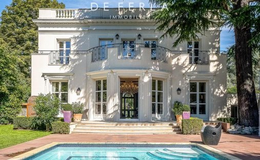 House in Ledru Rollin, Le Perreux-sur-Marne, France 1