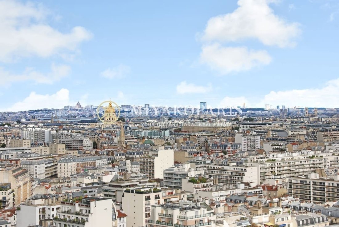 Appartamento a Violet Commerce, Paris 15e Arrondissement, Parigi 3 - 15960024