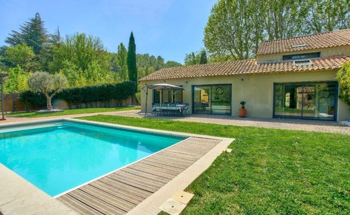 Maison à Les Logissons, Venelles, France 1