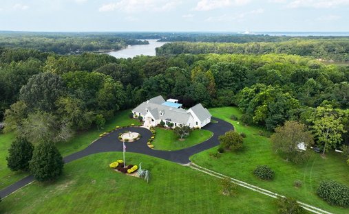 House in King George, Virginia, United States 1