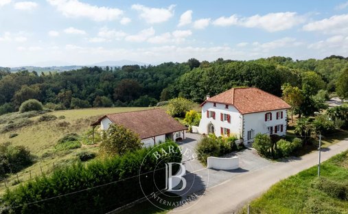 Finca en Urt, Nueva Aquitania, Francia 1