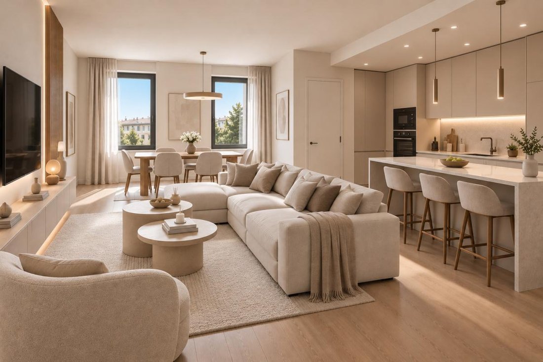Apartamento en Centre Ville, Suresnes, Francia 1 - 18883498