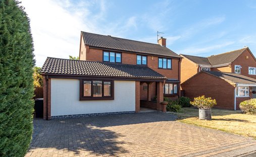 Haus in Broomhall, Kempsey, England 1