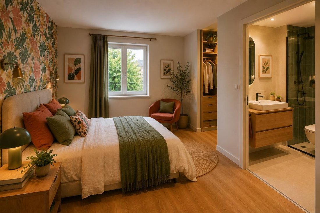Appartement à Saint Bruno-Saint Augustin, Bordeaux, France 1 - 18882649