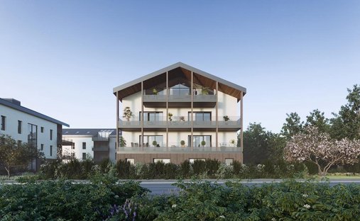 Appartamento a Ornex, Auvergne-Rodano-Alpi, Francia 1
