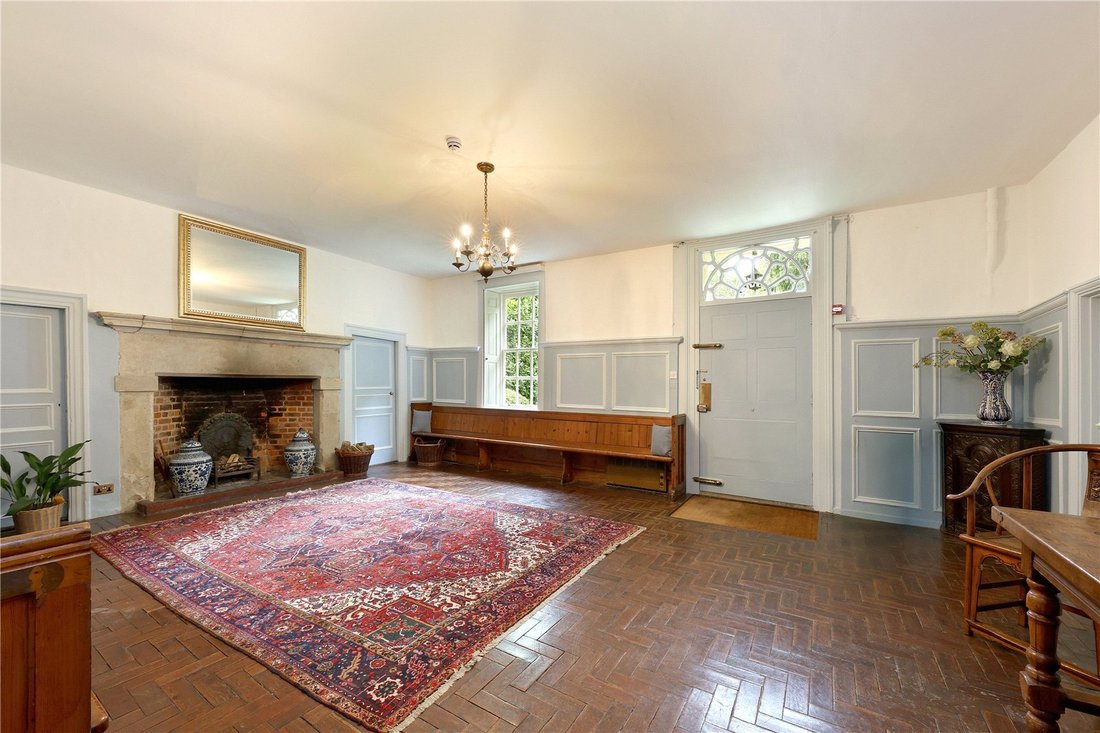 House in Princes Risborough, England 5 - 18890717