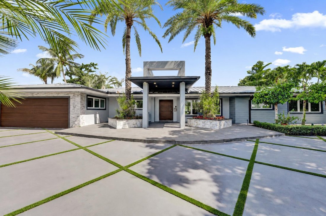 House in Fort Lauderdale, Florida, United States 1 - 18726025