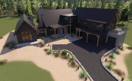 Maison à Truckee, Californie, États-Unis 1